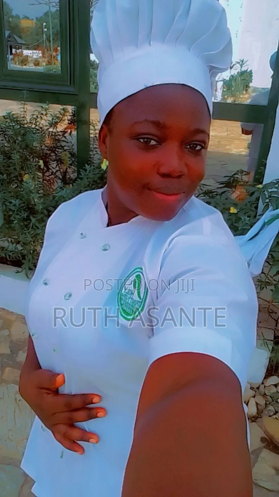 Please I Want to Apply in Company as a Chef