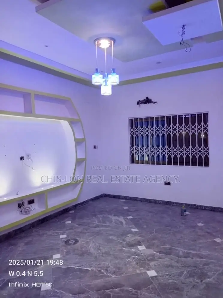 Furnished 4bdrm House in Sharp-Connect, Kasoa for sale