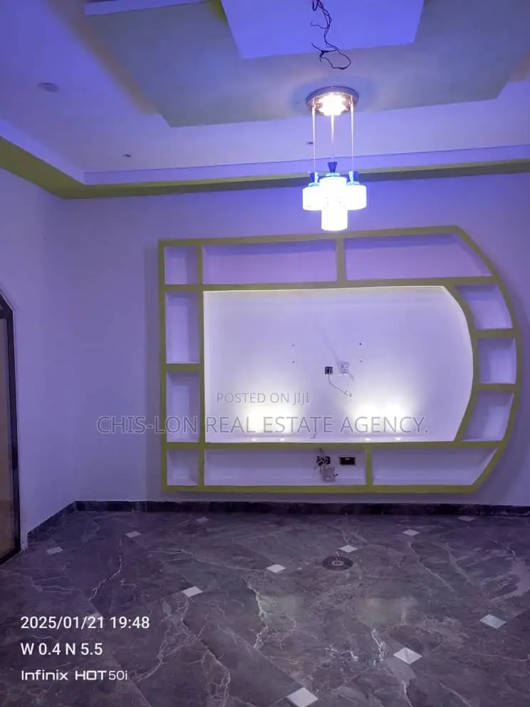 Furnished 4bdrm House in Sharp-Connect, Kasoa for sale