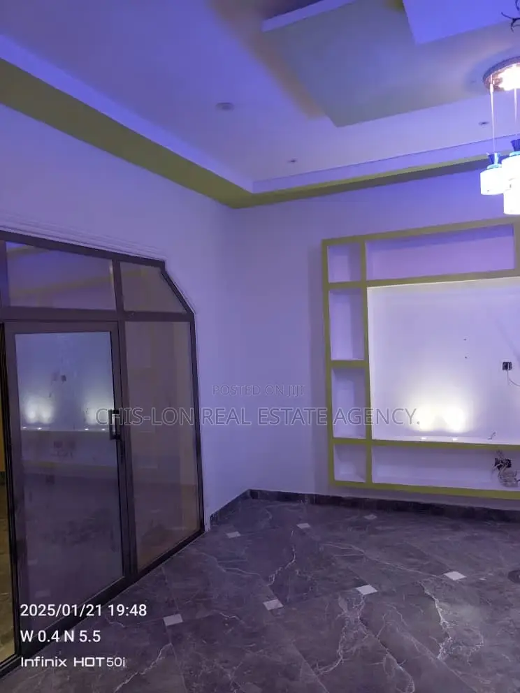 Furnished 4bdrm House in Sharp-Connect, Kasoa for sale