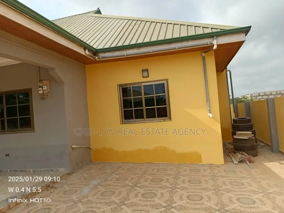 Furnished 4bdrm House in Sharp-Connect, Kasoa for sale