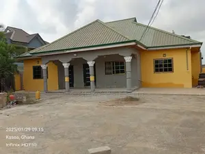 Furnished 4bdrm House in Sharp-Connect, Kasoa for sale