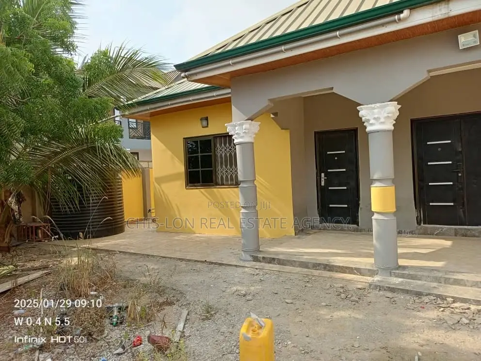 Furnished 4bdrm House in Sharp-Connect, Kasoa for sale