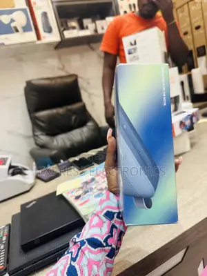Sound Waves  Bose Soundlink Flex 2nd Gen