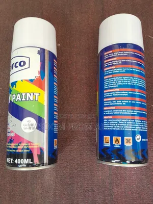 We Have All Colours if Oil Can Spray Its Anti Rust Call