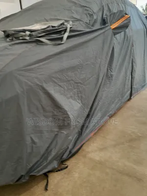 Foreign All Weatherproof Heavy Materials Cars Covers