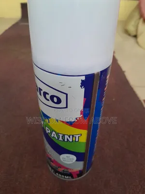 We Have All Colours Anti Rust Oil Paint It's Can Spray