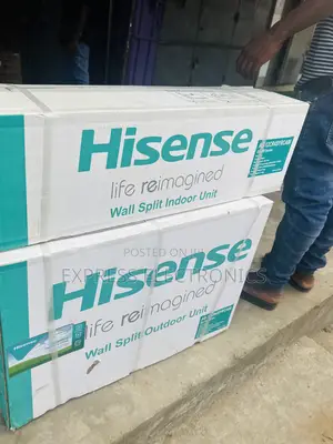 Frosty  Haven Hisense Split R410 Gas 2.0hp