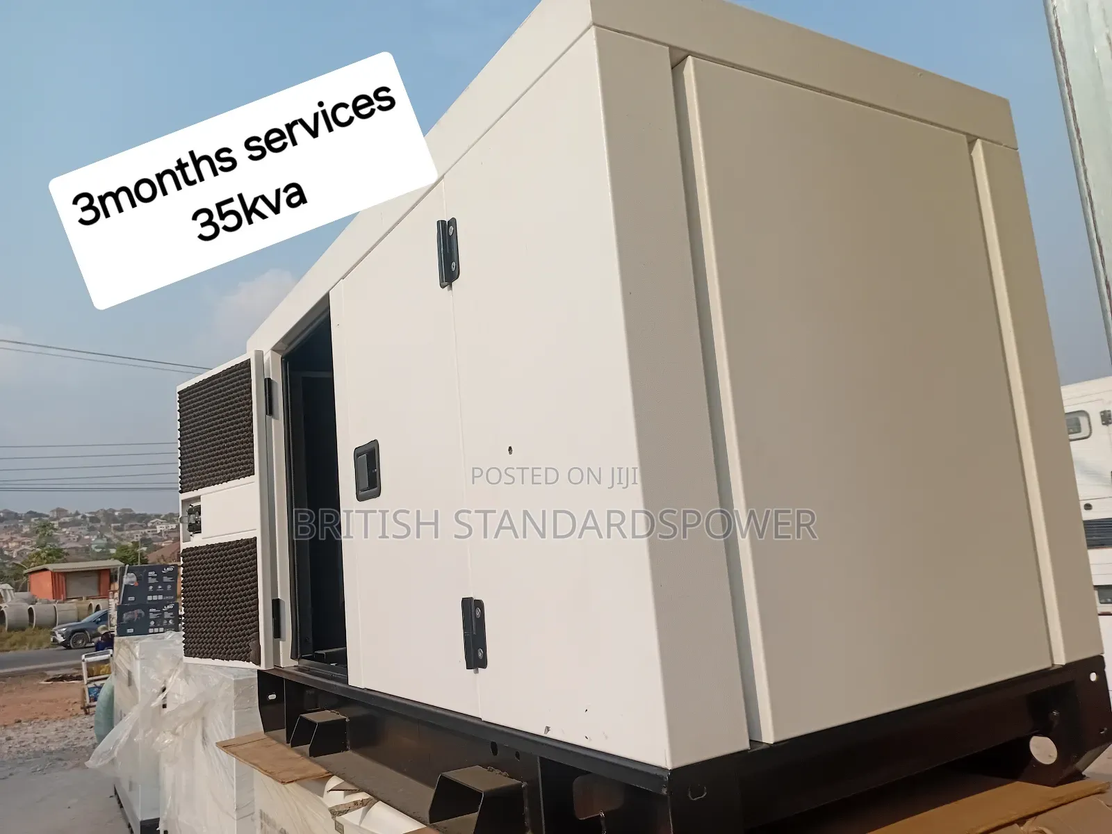 Strongest Generator Smart Generator