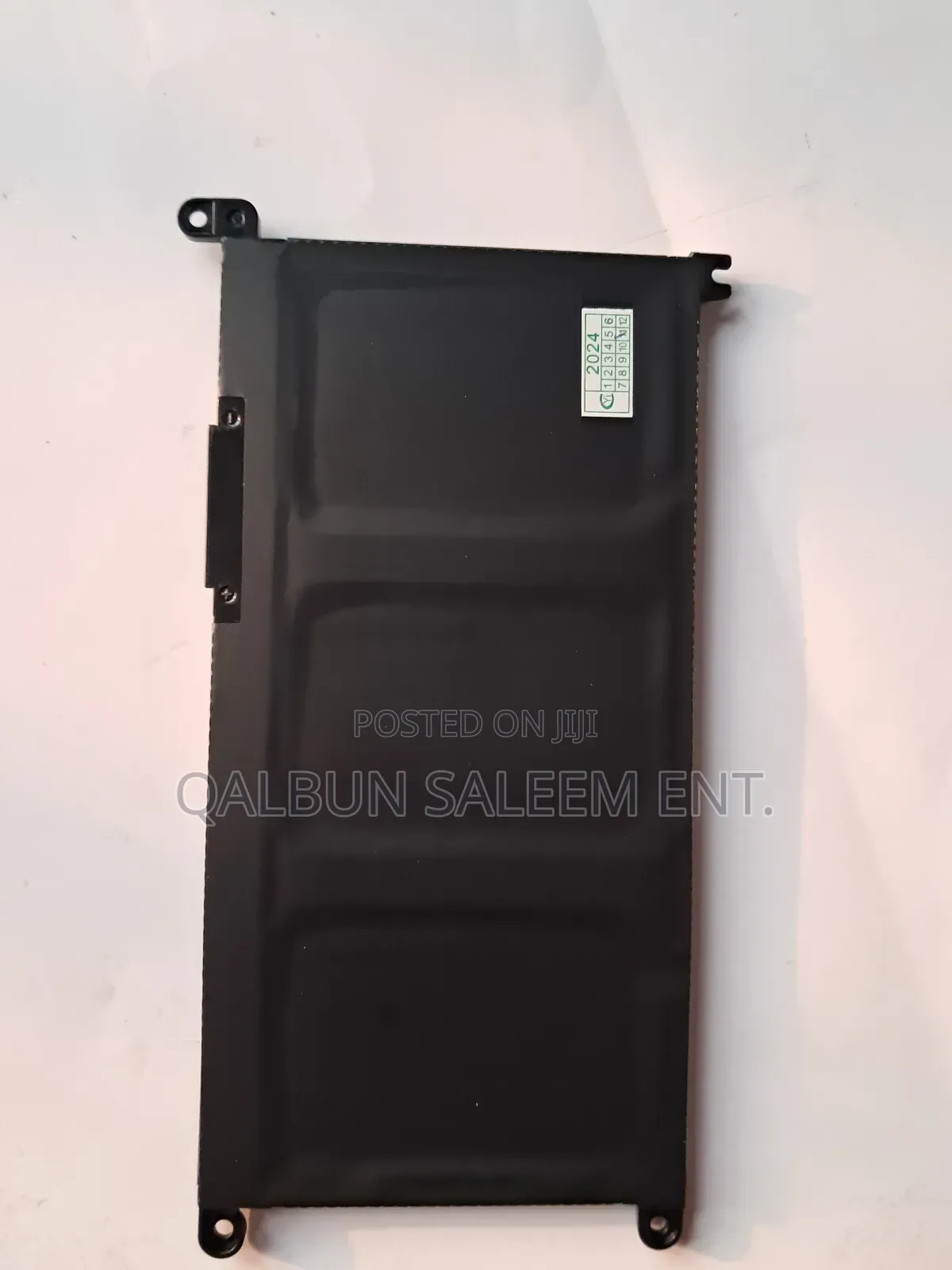 Dell Yrdd6 Laptop Battery For Inspiron 7586 5482 5491 3310