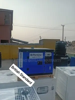Stronger Power 15kva 16500wats Diesel Silent Generator Perki