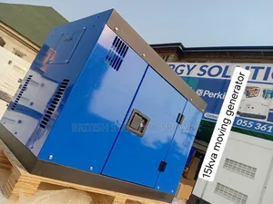 Super Silent Diesel Generator 15kva