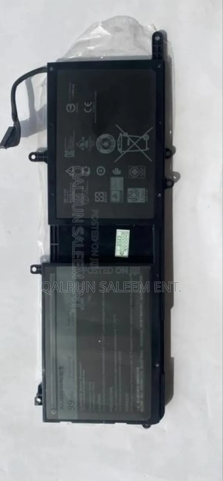 Dell 9NJM1 / MG2YH Laptop Battery for Alienware 15 17 R3 R4