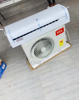 Unique White R410 TCL 1.5 Horsepower Split White Ac