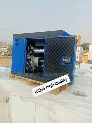100% High Quality 15kva 16500wats Uk Diesel Silent Generator