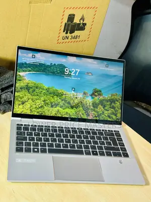 New Laptop HP EliteBook X360 1040 G7 32GB Intel Core I7 SSD 512GB