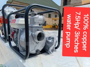7.5HP HONDA Petrol Water Pump