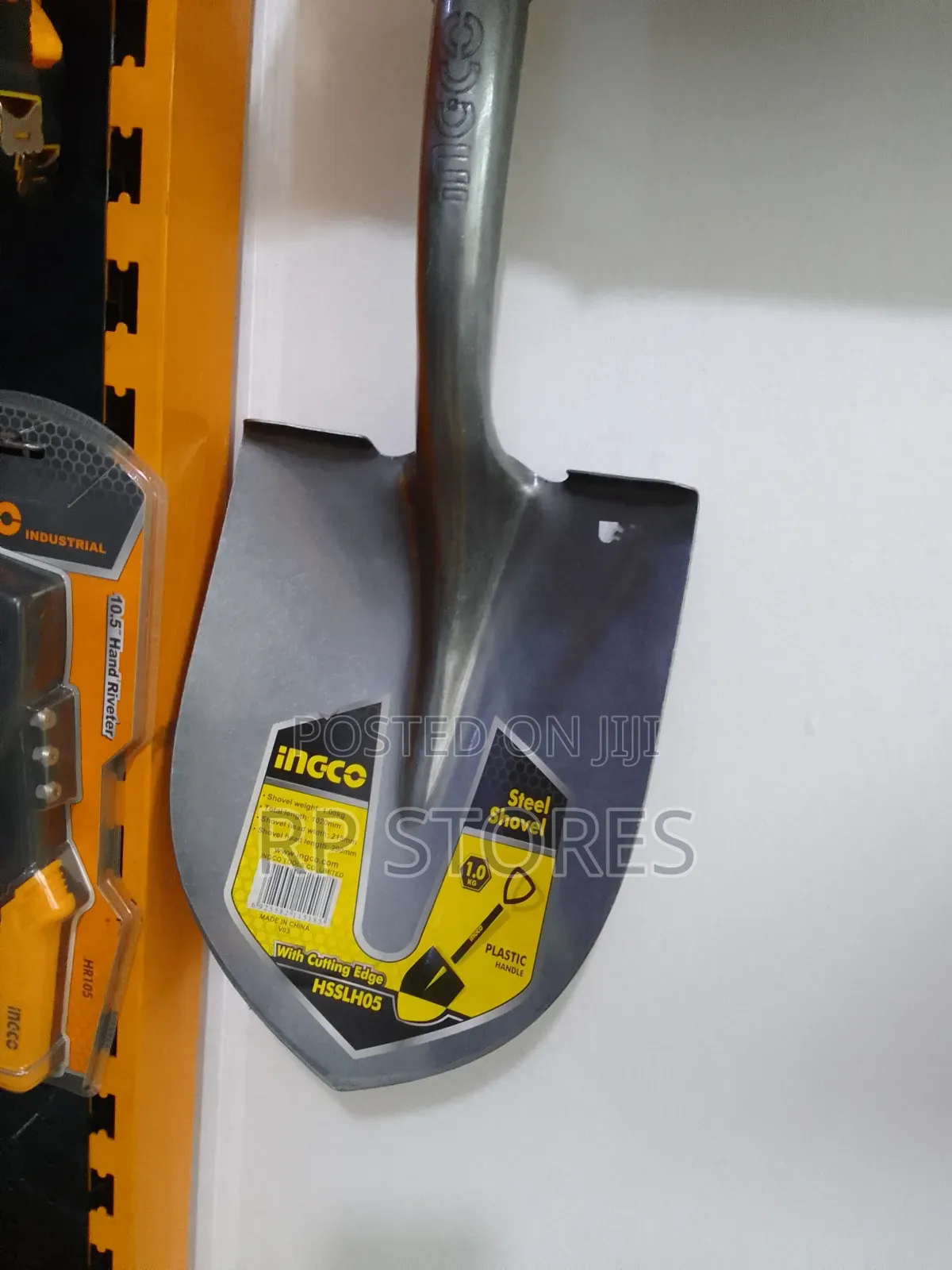 Ingco Steelshovel
