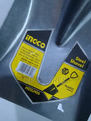 Ingco Steelshovel