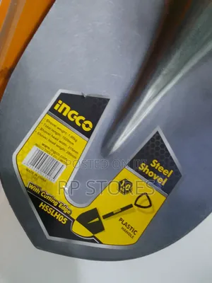 Ingco Steelshovel