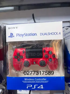 PS4 Controller