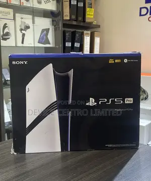 Playstation 5 Pro 2tb (Ps5 Pro)