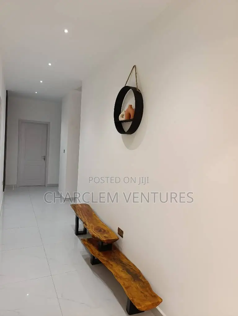 Furnished 3bdrm Apartment in Charclem Ventures, East Legon for rent
