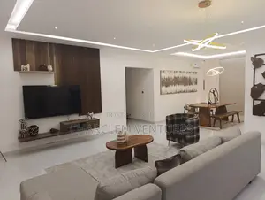 Furnished 3bdrm Apartment in Charclem Ventures, East Legon for rent