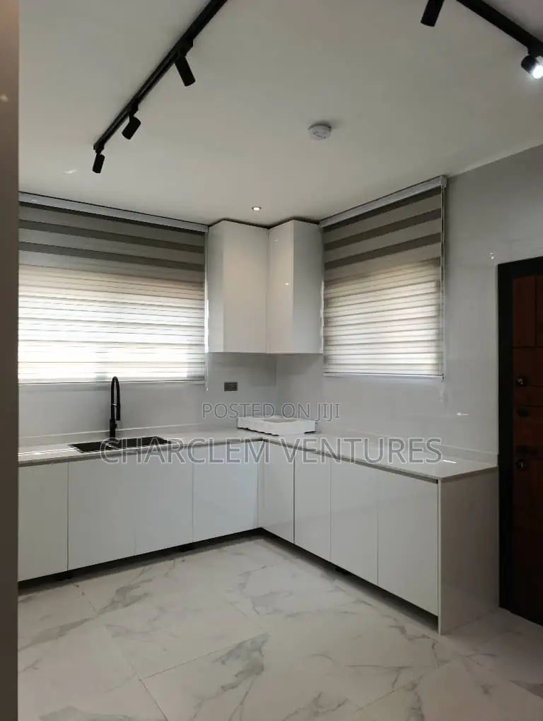Furnished 3bdrm Apartment in Charclem Ventures, East Legon for rent