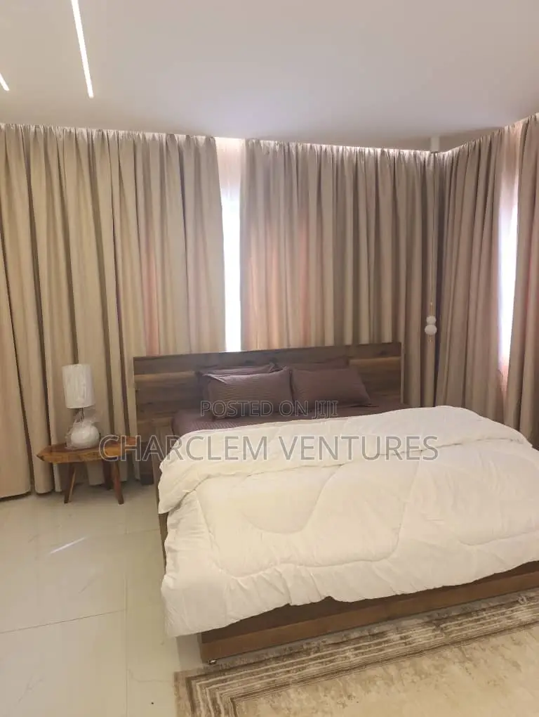 Furnished 3bdrm Apartment in Charclem Ventures, East Legon for rent