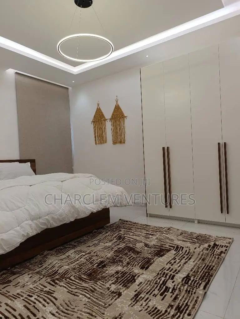 Furnished 3bdrm Apartment in Charclem Ventures, East Legon for rent