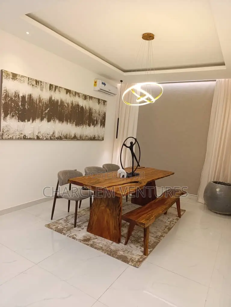 Furnished 3bdrm Apartment in Charclem Ventures, East Legon for rent