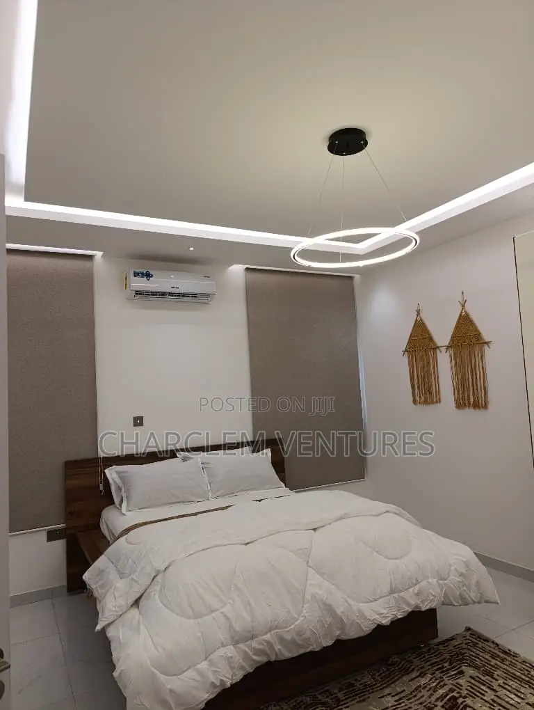 Furnished 3bdrm Apartment in Charclem Ventures, East Legon for rent