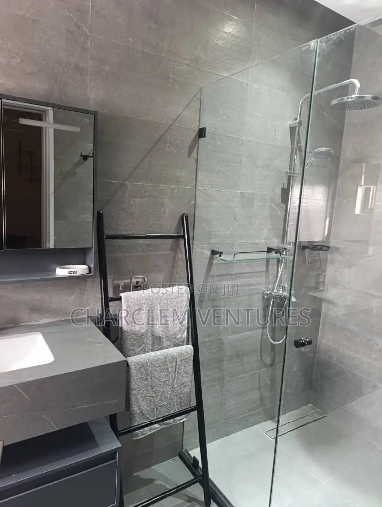 Furnished 3bdrm Apartment in Charclem Ventures, East Legon for rent