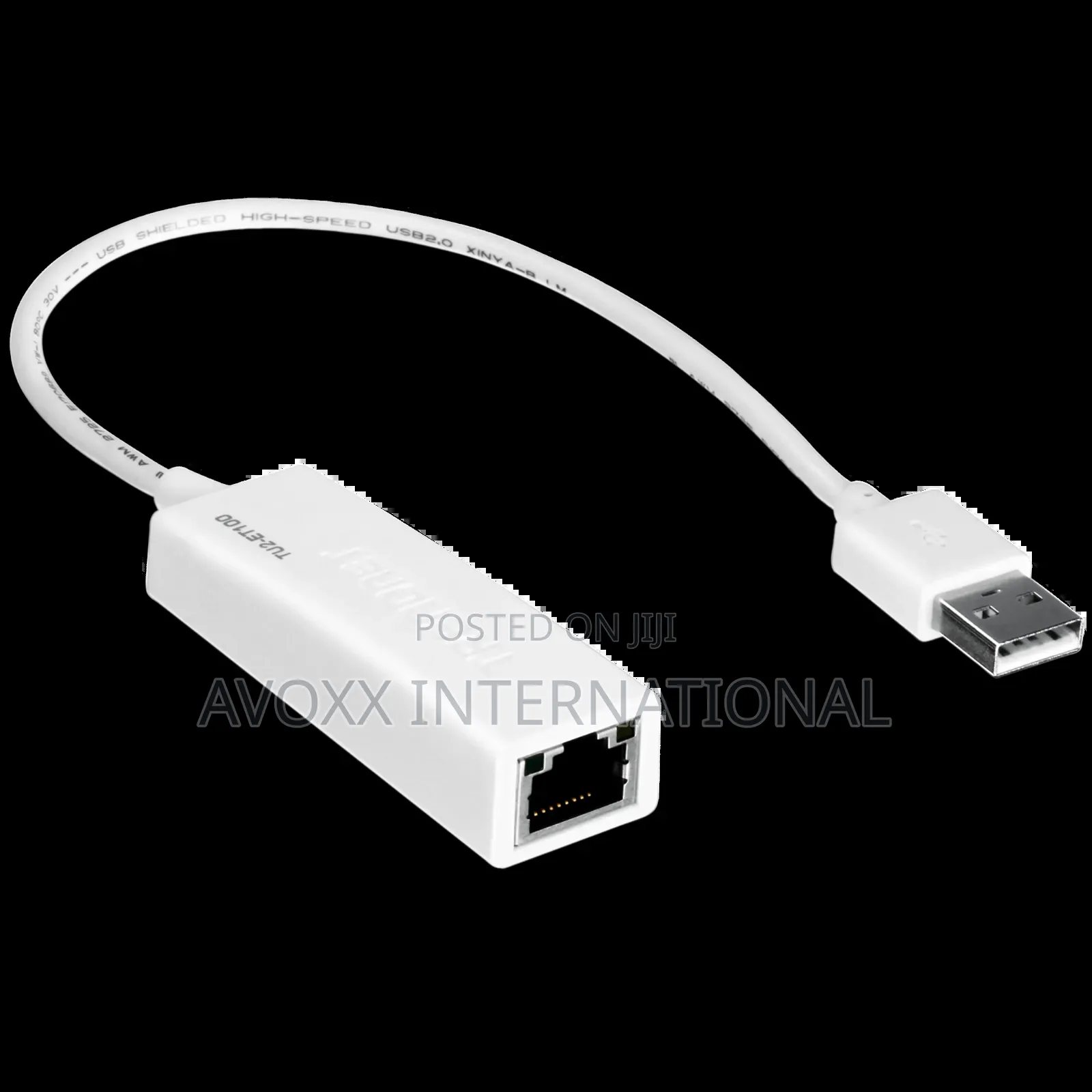 Trendnet USB to 10/100 MBPS Adapter TU2-ET100 (Vers V4.0R)