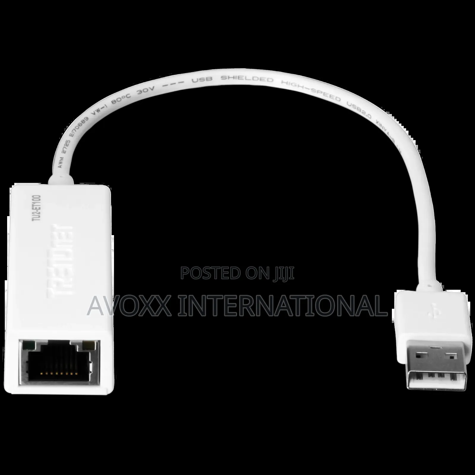 Trendnet USB to 10/100 MBPS Adapter TU2-ET100 (Vers V4.0R)