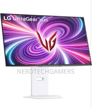 Lg ‎32gs95ue 32-Inch Ultragear Oled Gaming Monitor