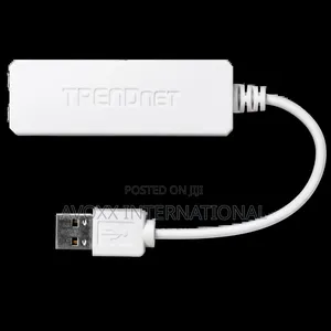 Trendnet USB to 10/100 MBPS Adapter TU2-ET100 (Vers V4.0R)