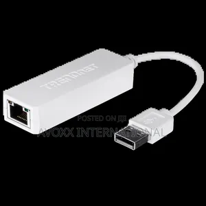 Trendnet USB to 10/100 MBPS Adapter TU2-ET100 (Vers V4.0R)