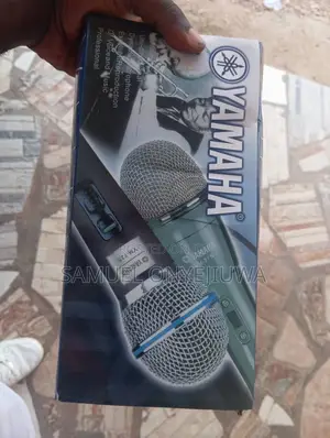 Yamaha Cord Microphone