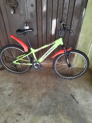 Size 26 Mountain Bicycle Available in Kumasi