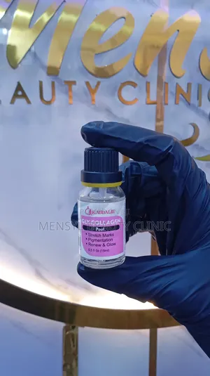 Chemical Peel Gly-Colagen Peeling Solution for Radiant Skin