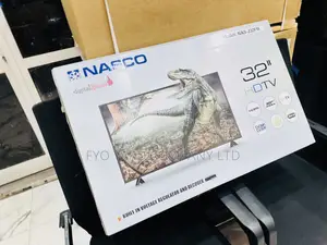Full Digital Satellite Led Made Nasco 32 Inch Tv