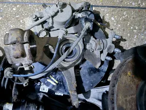 Hub Complete Civic 2016-21 1.5 Turbo Right Left Available