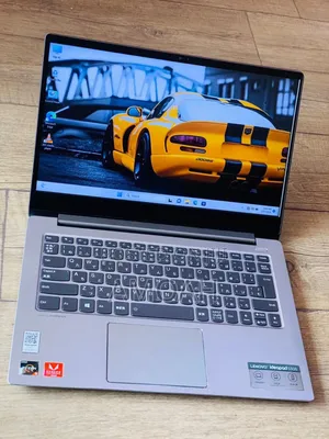 Laptop Lenovo IdeaPad 530S 8GB AMD Ryzen 5 SSD 256GB