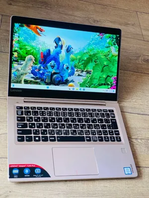 Laptop Lenovo 4GB Intel Core I3 SSD 256GB