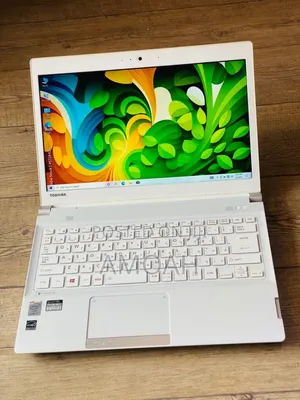 Laptop Toshiba Portege R705 8GB Intel Core i7 HDD 500GB