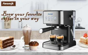 20 Bar Espresso Coffee Machine