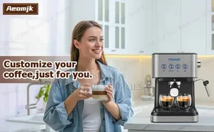20 Bar Espresso Coffee Machine