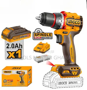 Compact Brushless Cordless Drill - Cdli205582